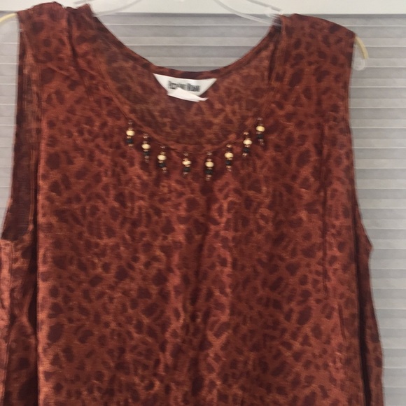 2 piece woman's dress - Picture 5 of 6